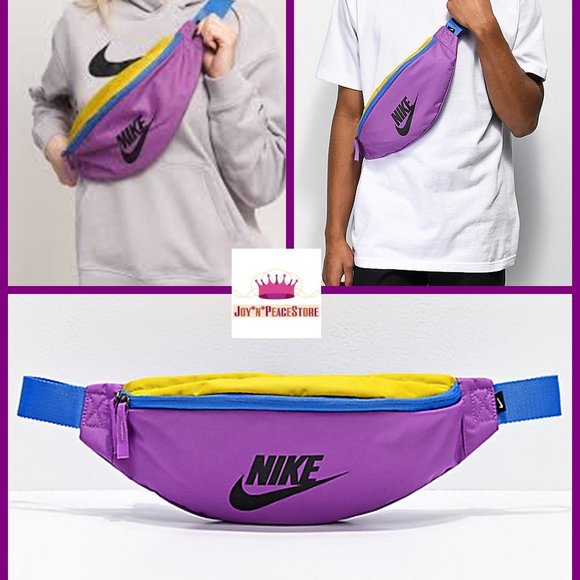 heritage hip bag nike